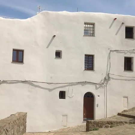 Apartmán Dimora Storica Con Vista Mare Infinita - Casa De Lu Ventu Castelsardo