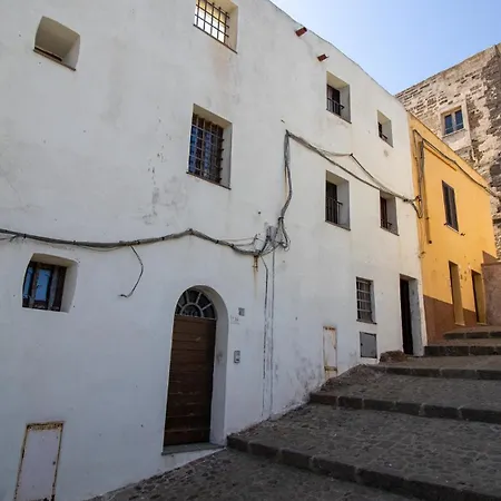 아파트 Casa De Lu Ventu Dimora Storica Con Vista Mare Infinita *