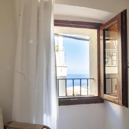 Dimora Storica Con Vista Mare Infinita - Casa De Lu Ventu *