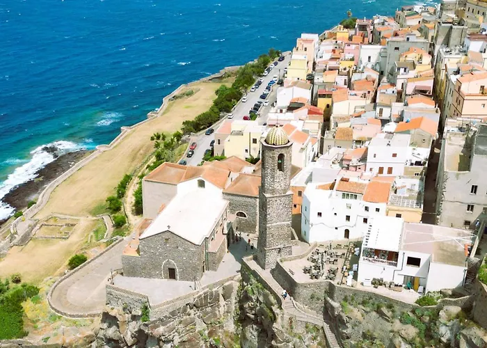 Dimora Storica Con Vista Mare Infinita - Casa De Lu Ventu Lejlighed
