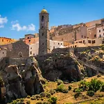 Dimora Storica Con Vista Mare Infinita - Casa De Lu Ventu Lejlighed