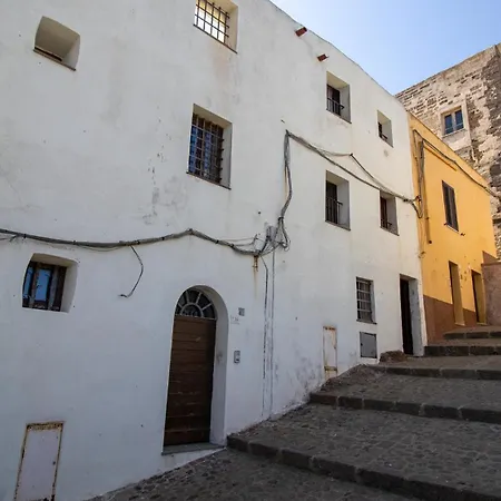 Appartement Dimora Storica Con Vista Mare Infinita - Casa De Lu Ventu *