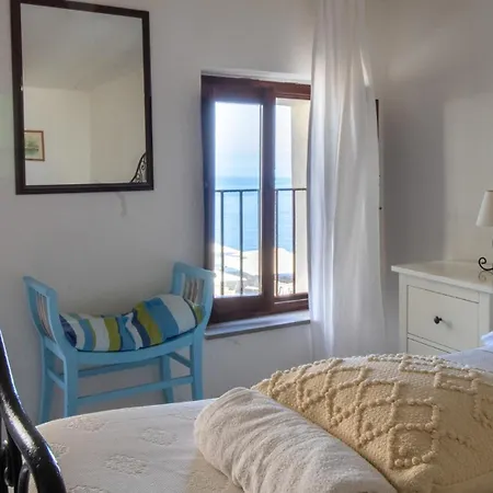 Dimora Storica Con Vista Mare Infinita - Casa De Lu Ventu *
