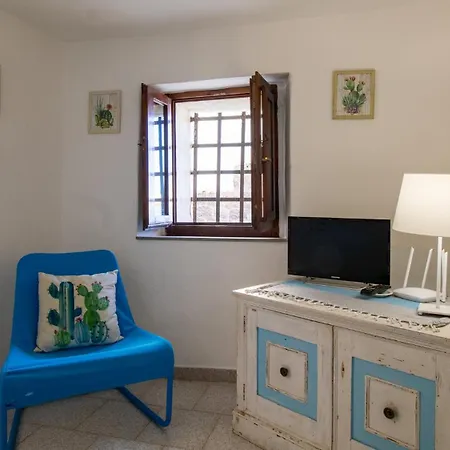 Dimora Storica Con Vista Mare Infinita - Casa De Lu Ventu Appartement