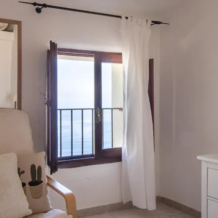 아파트 Dimora Storica Con Vista Mare Infinita - Casa De Lu Ventu 카스텔사르도