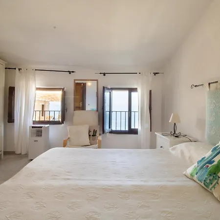 Apartman Dimora Storica Con Vista Mare Infinita - Casa De Lu Ventu