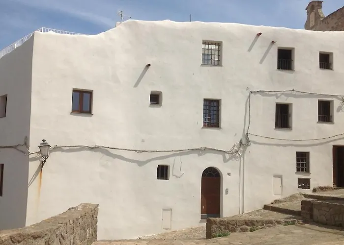 Apartman Dimora Storica Con Vista Mare Infinita - Casa De Lu Ventu Castelsardo