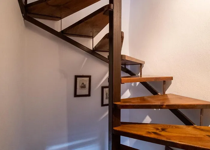 Daire Dimora Storica Con Vista Mare Infinita - Casa De Lu Ventu Castelsardo