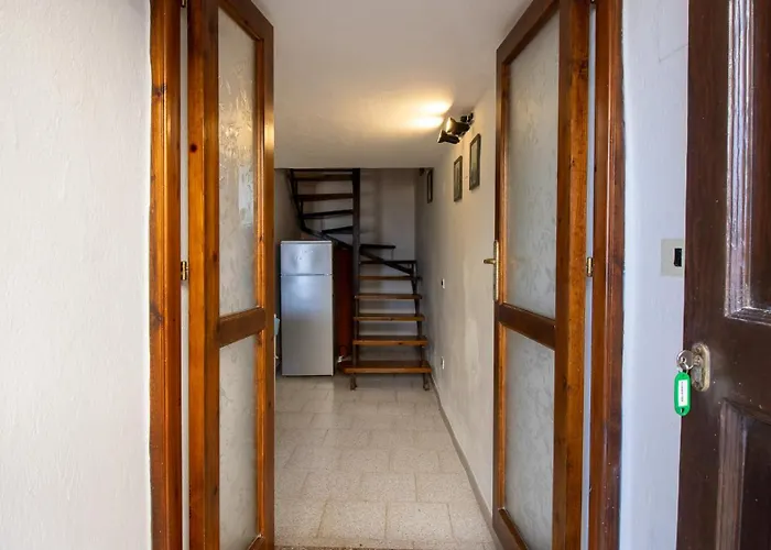 Dimora Storica Con Vista Mare Infinita - Casa De Lu Ventu Apartmán
