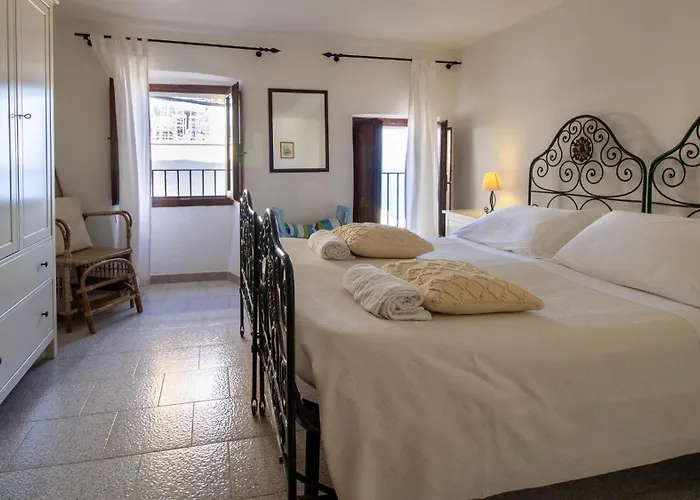 Apartman Dimora Storica Con Vista Mare Infinita - Casa De Lu Ventu *