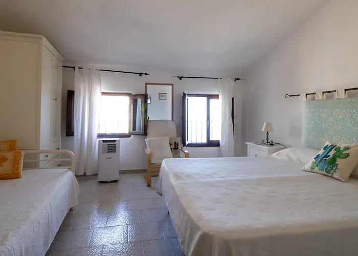 Dimora Storica Con Vista Mare Infinita - Casa De Lu Ventu * Castelsardo