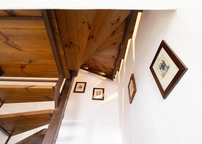 Dimora Storica Con Vista Mare Infinita - Casa De Lu Ventu