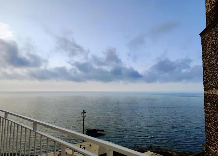 Dimora Storica Con Vista Mare Infinita - Casa De Lu Ventu Castelsardo